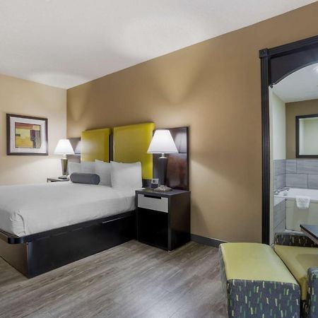 Best Western Plus Searcy Inn Екстер'єр фото