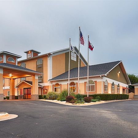 Best Western Plus Searcy Inn Екстер'єр фото