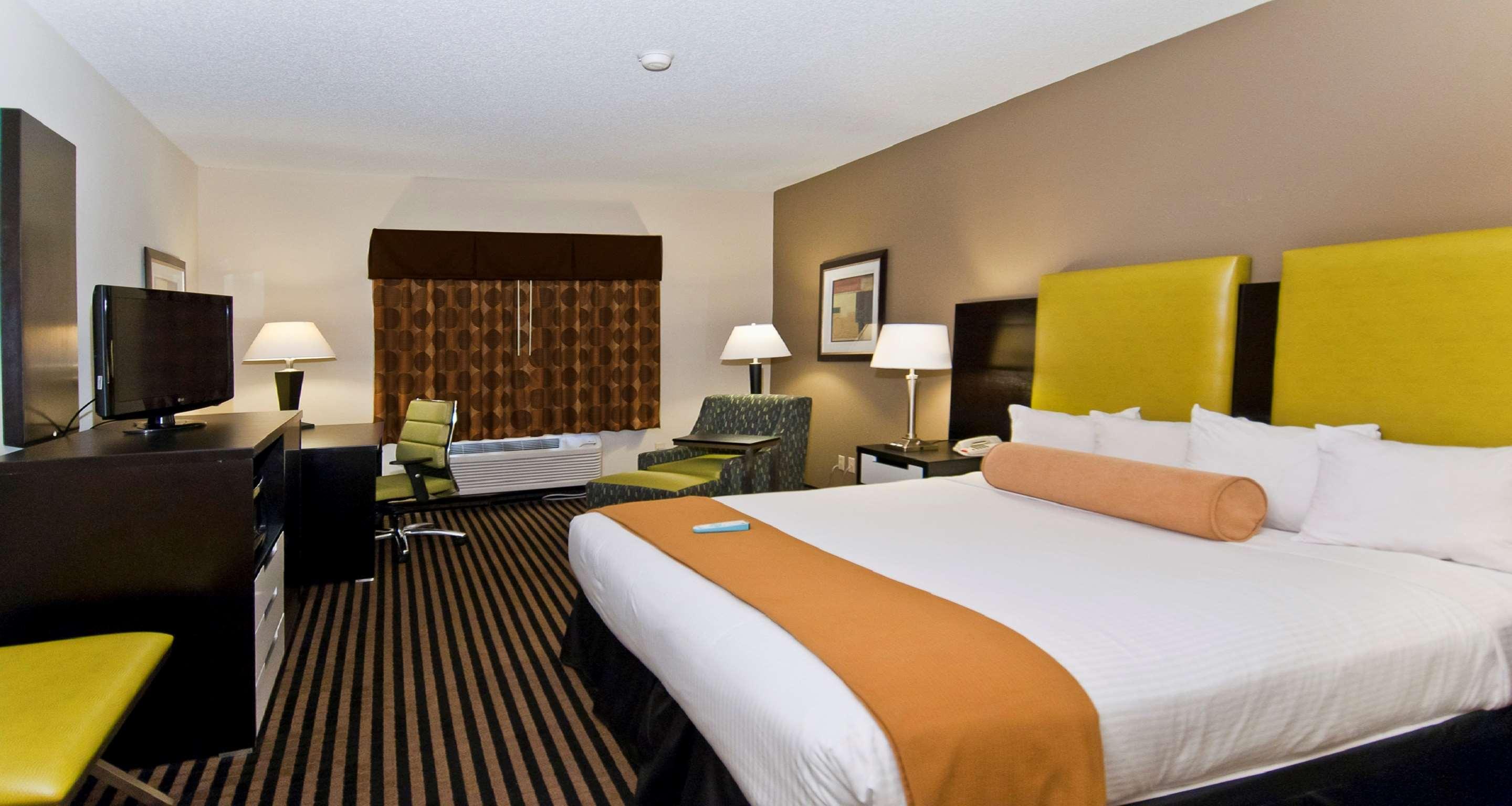 Best Western Plus Searcy Inn Екстер'єр фото