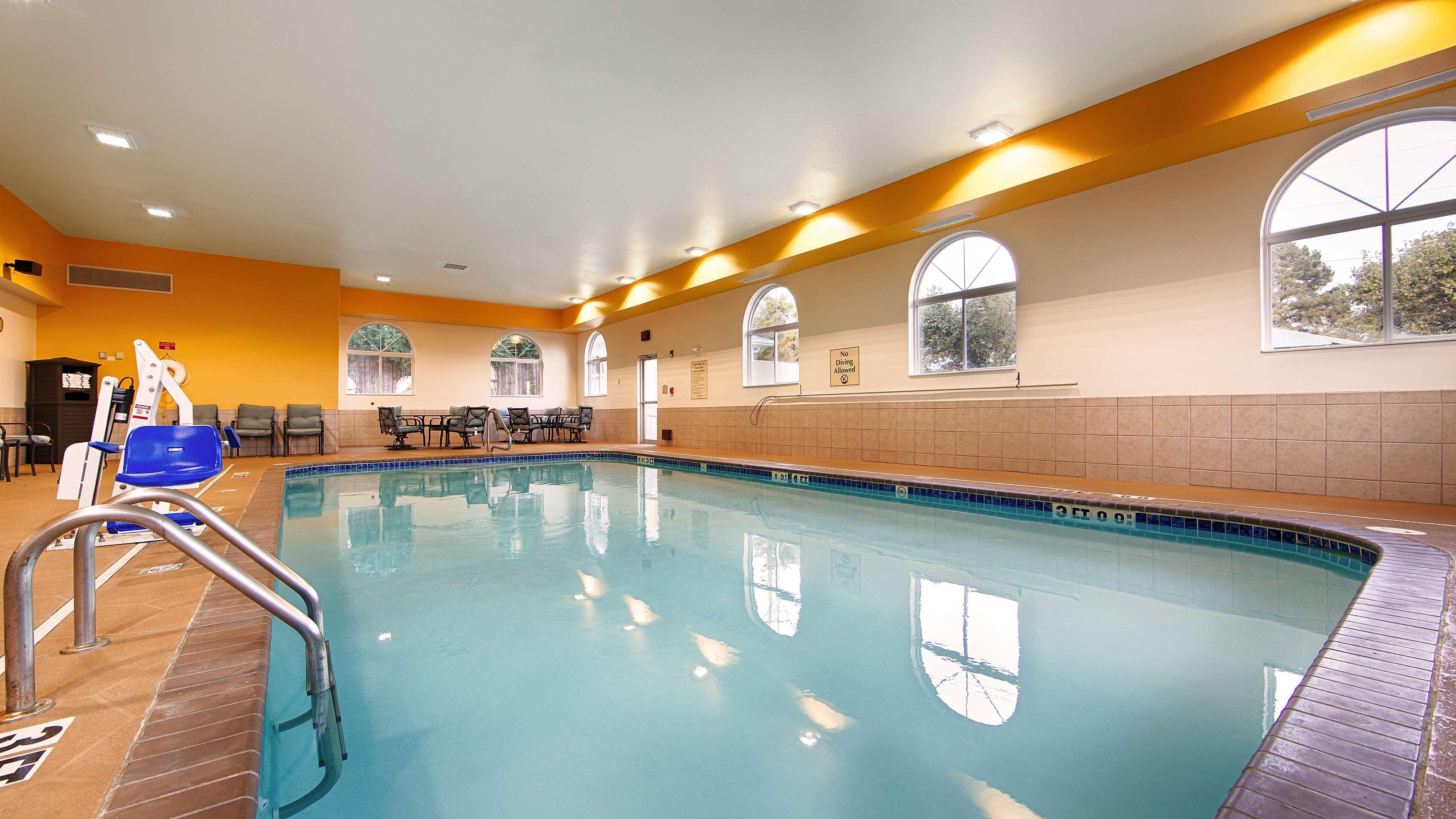 Best Western Plus Searcy Inn Екстер'єр фото