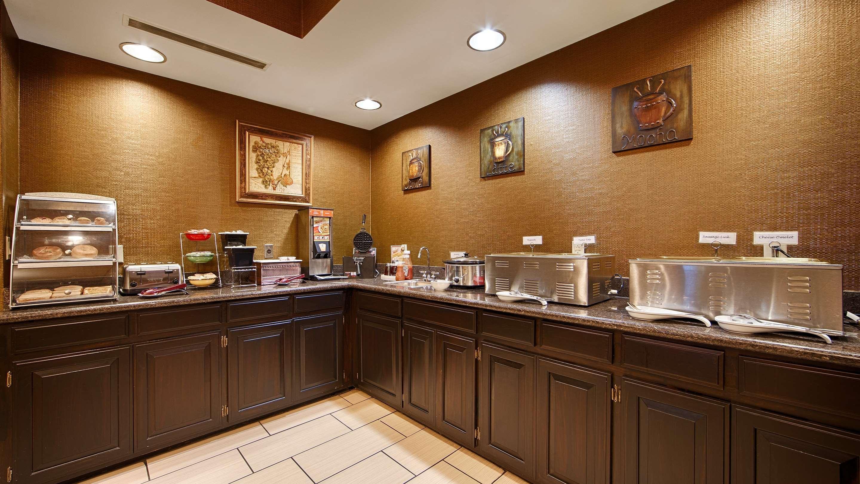 Best Western Plus Searcy Inn Екстер'єр фото