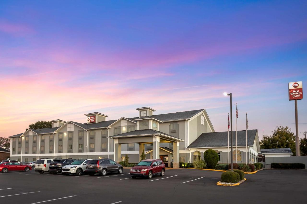 Best Western Plus Searcy Inn Екстер'єр фото