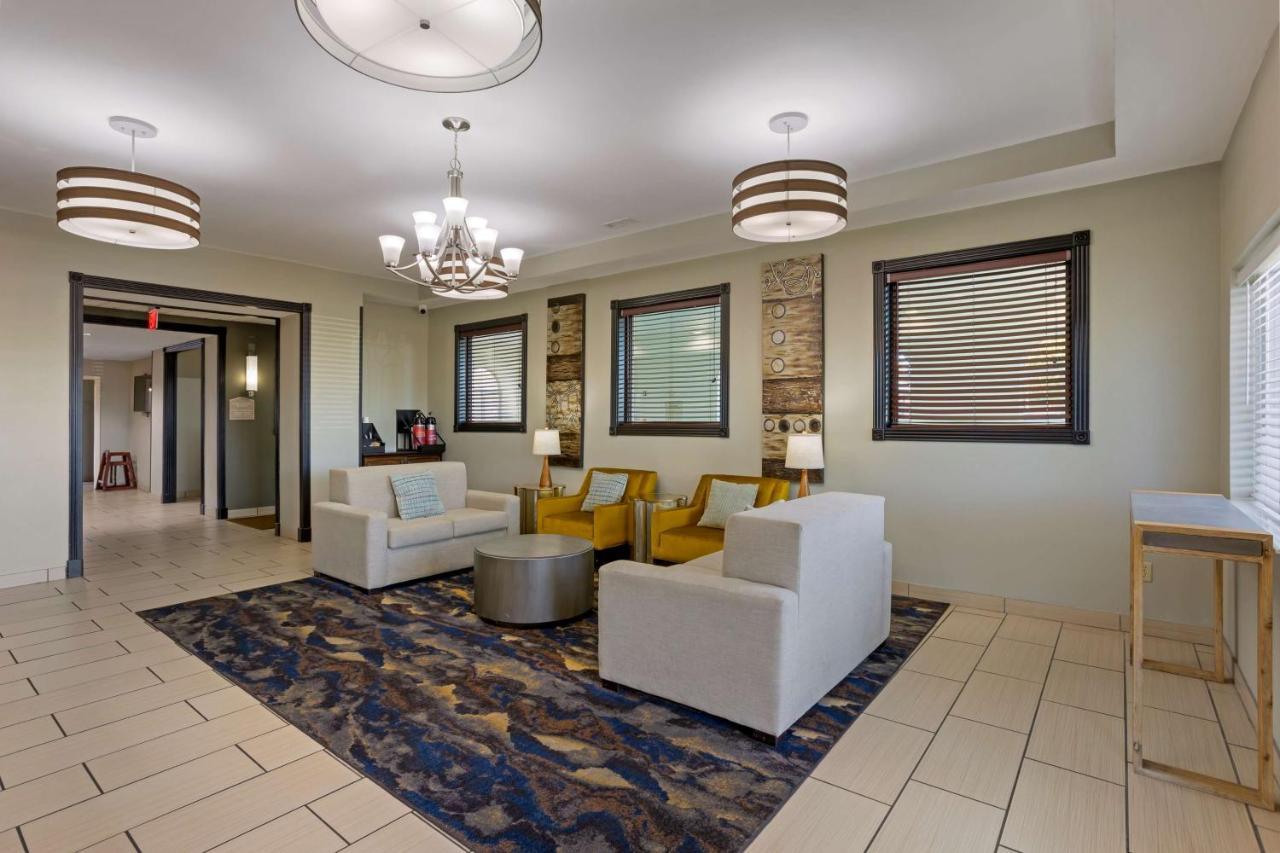 Best Western Plus Searcy Inn Екстер'єр фото