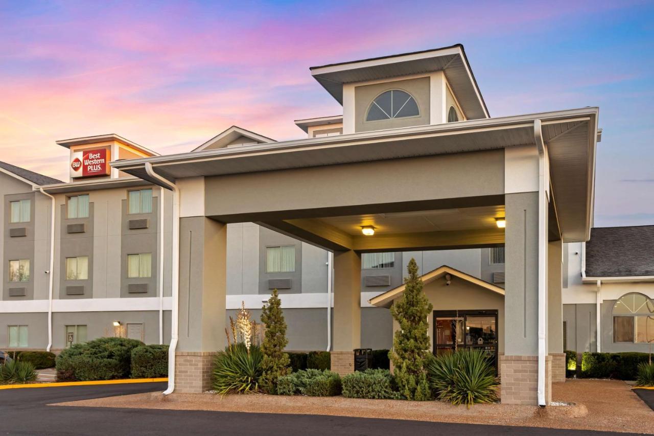 Best Western Plus Searcy Inn Екстер'єр фото