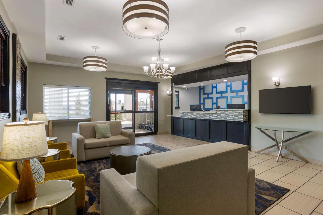 Best Western Plus Searcy Inn Екстер'єр фото