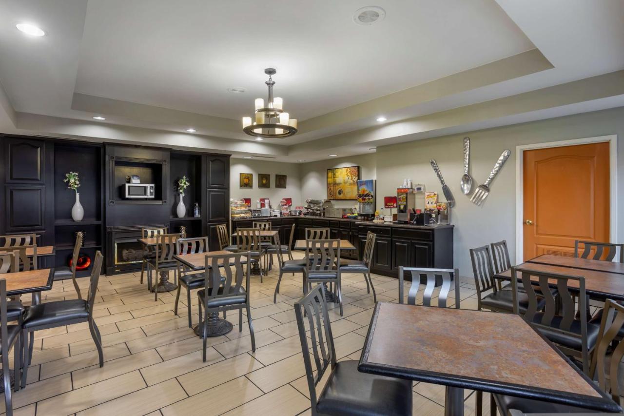 Best Western Plus Searcy Inn Екстер'єр фото