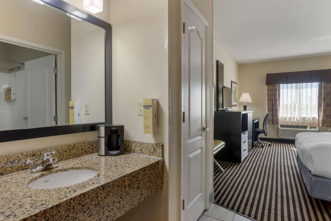 Best Western Plus Searcy Inn Екстер'єр фото