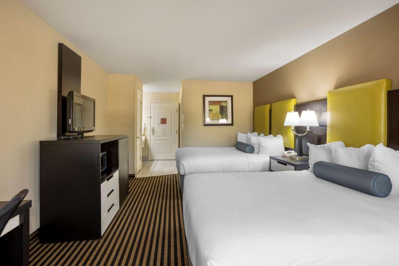 Best Western Plus Searcy Inn Екстер'єр фото