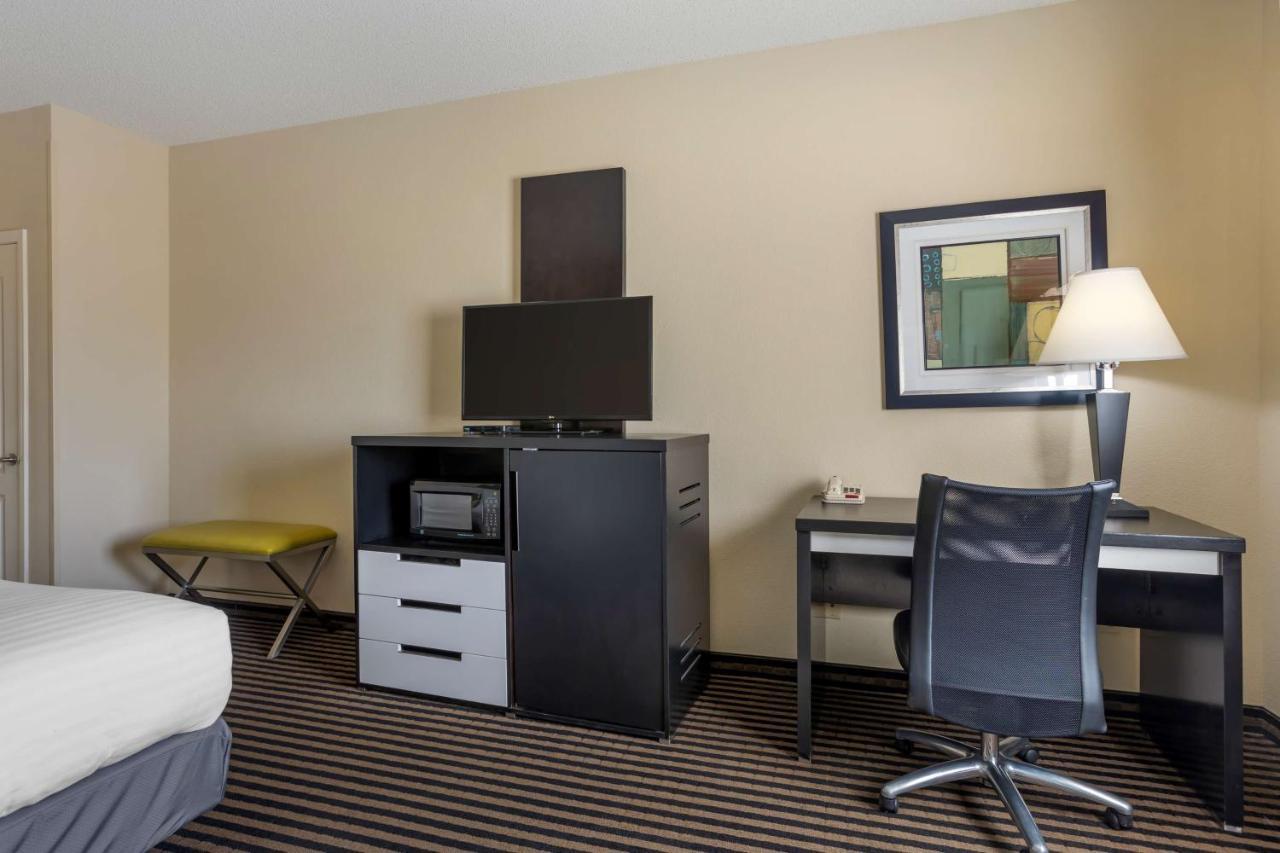 Best Western Plus Searcy Inn Екстер'єр фото