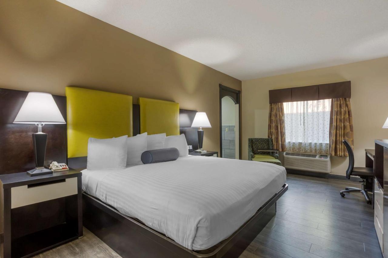 Best Western Plus Searcy Inn Екстер'єр фото