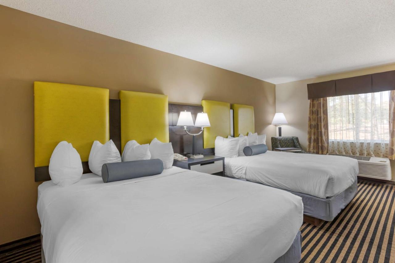 Best Western Plus Searcy Inn Екстер'єр фото
