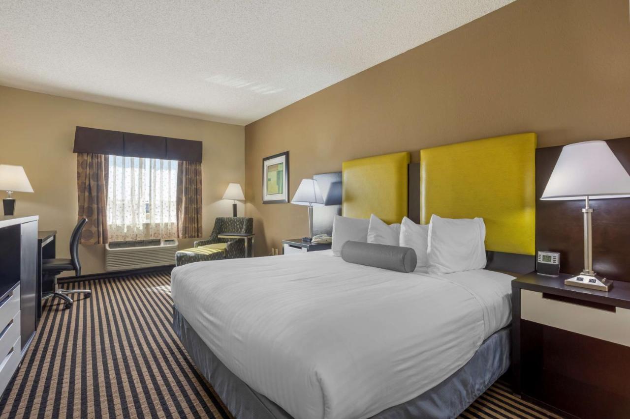 Best Western Plus Searcy Inn Екстер'єр фото