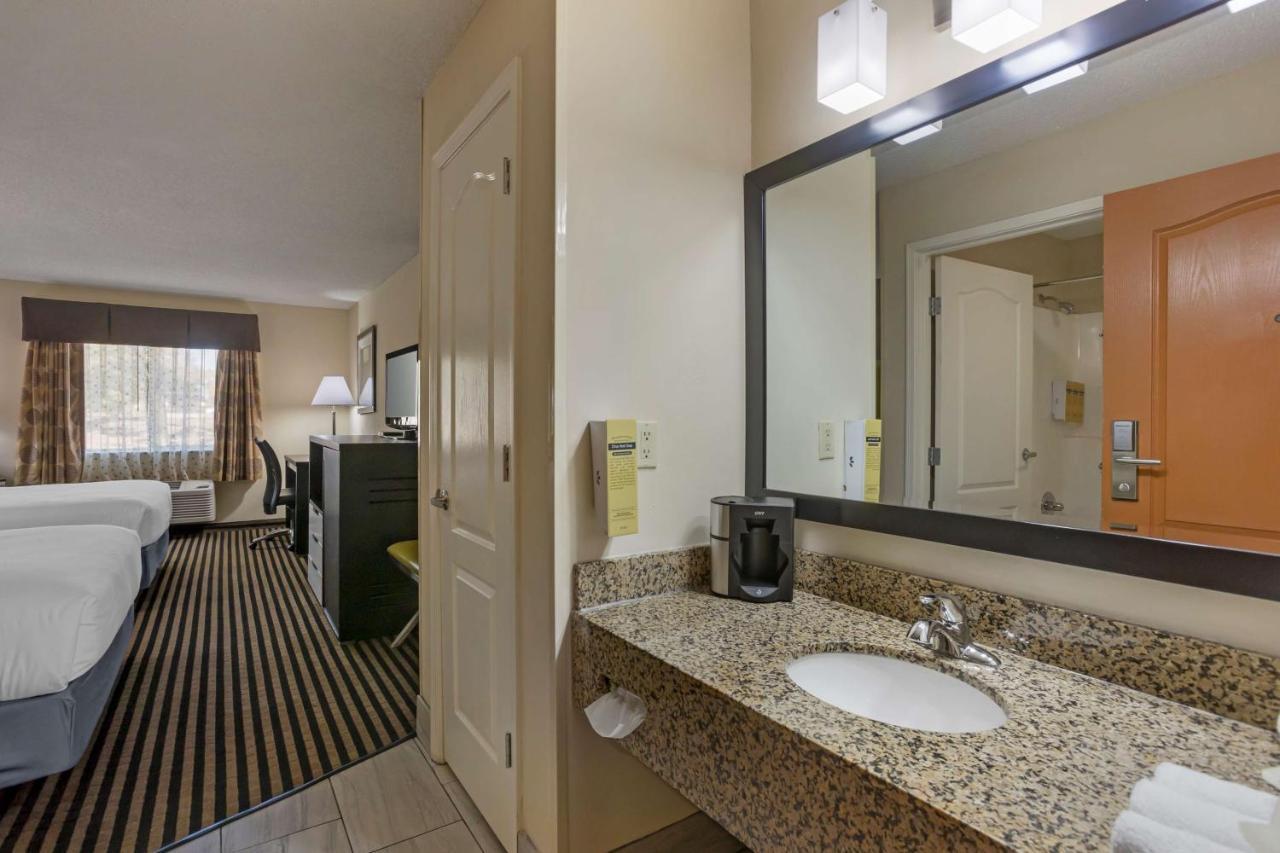 Best Western Plus Searcy Inn Екстер'єр фото