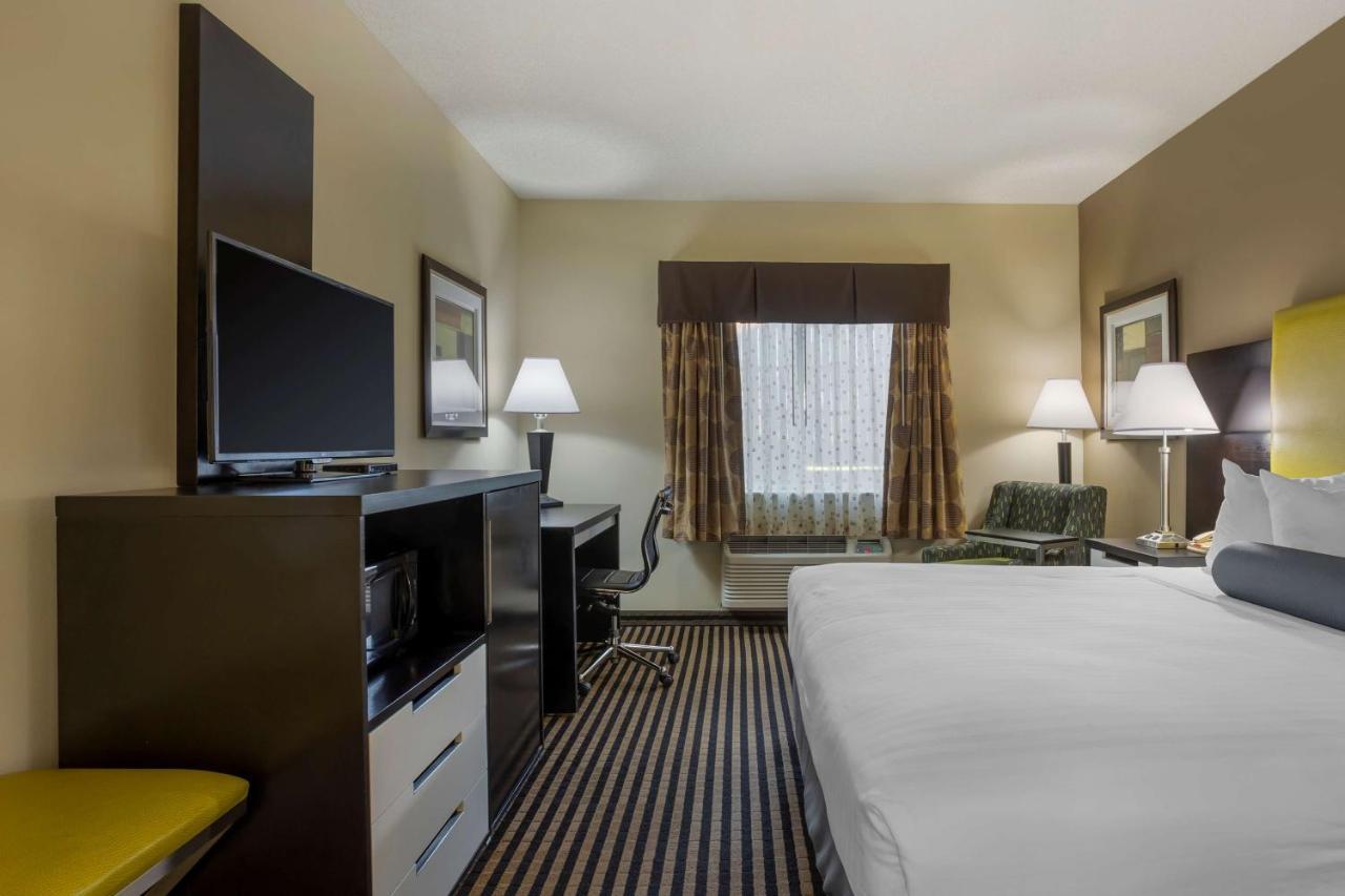 Best Western Plus Searcy Inn Екстер'єр фото