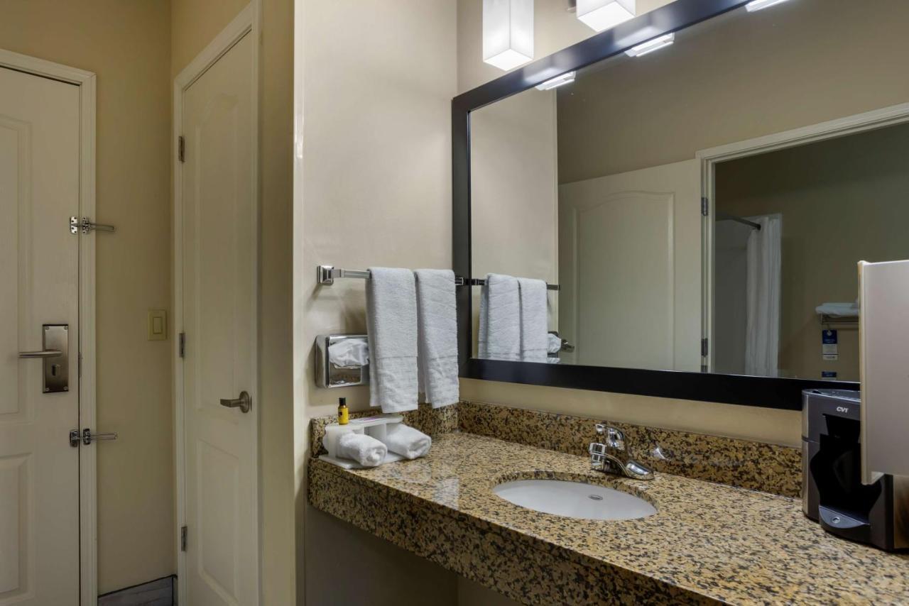 Best Western Plus Searcy Inn Екстер'єр фото