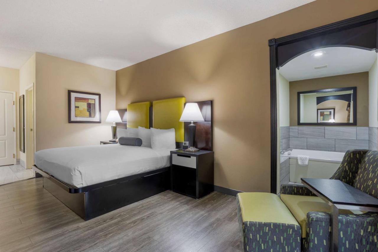 Best Western Plus Searcy Inn Екстер'єр фото