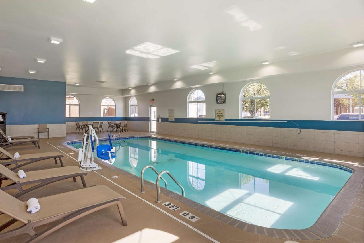 Best Western Plus Searcy Inn Екстер'єр фото