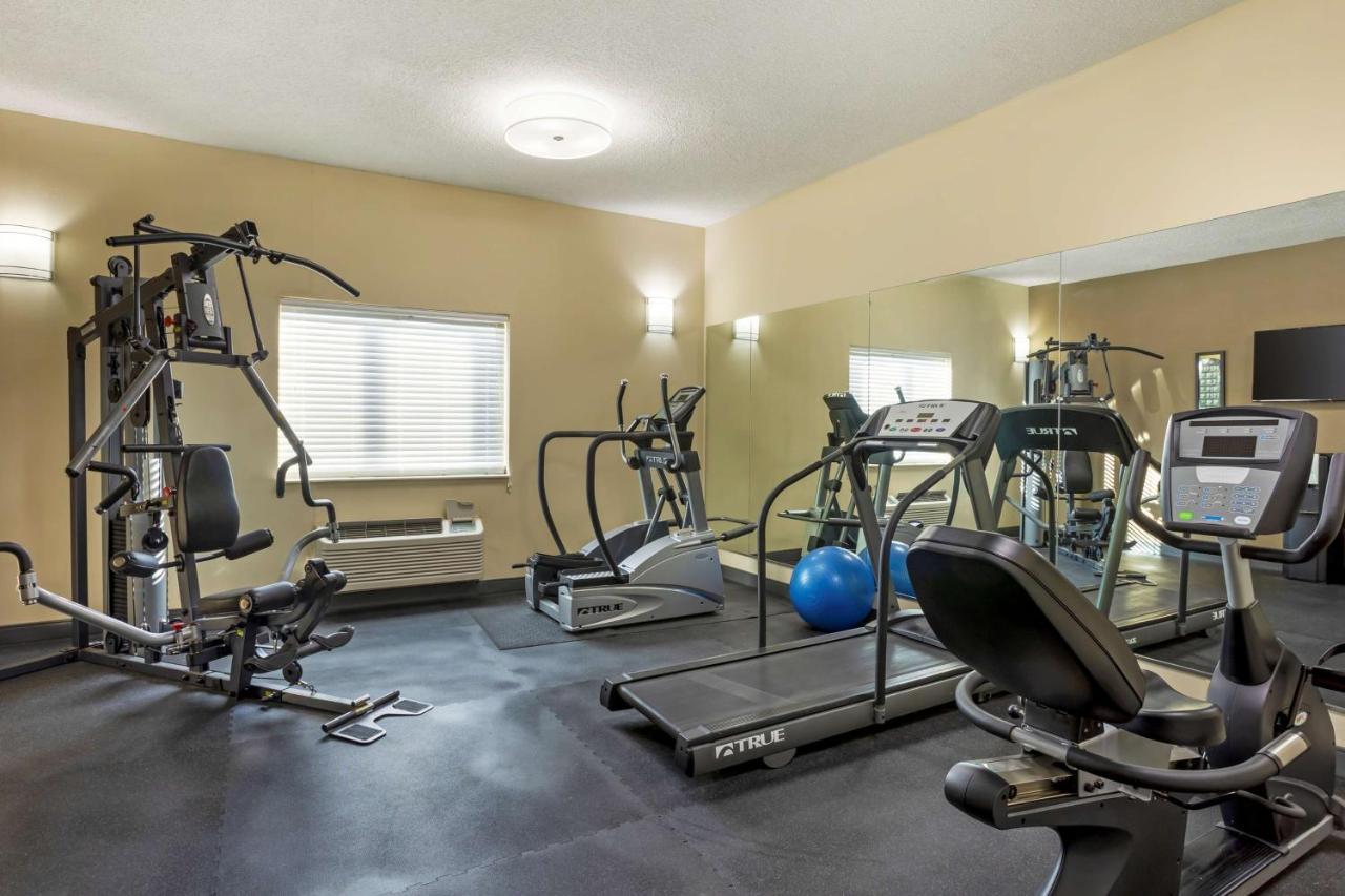 Best Western Plus Searcy Inn Екстер'єр фото