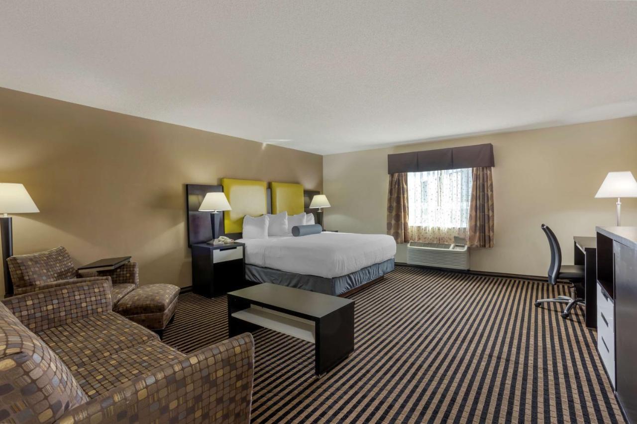 Best Western Plus Searcy Inn Екстер'єр фото