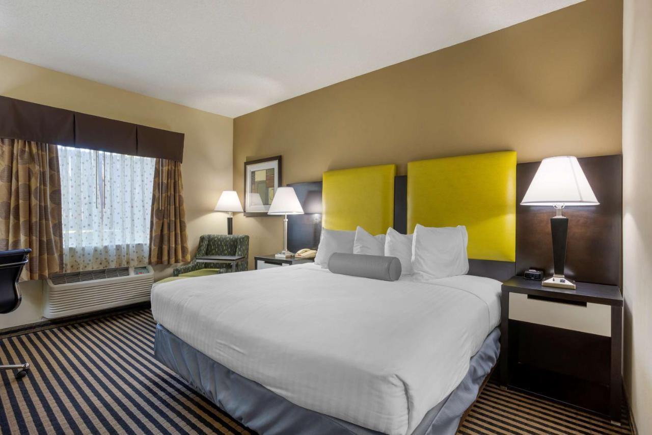Best Western Plus Searcy Inn Екстер'єр фото