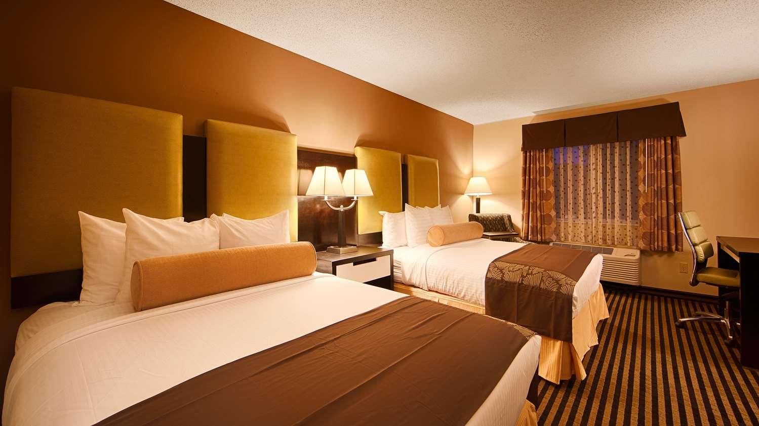 Best Western Plus Searcy Inn Екстер'єр фото