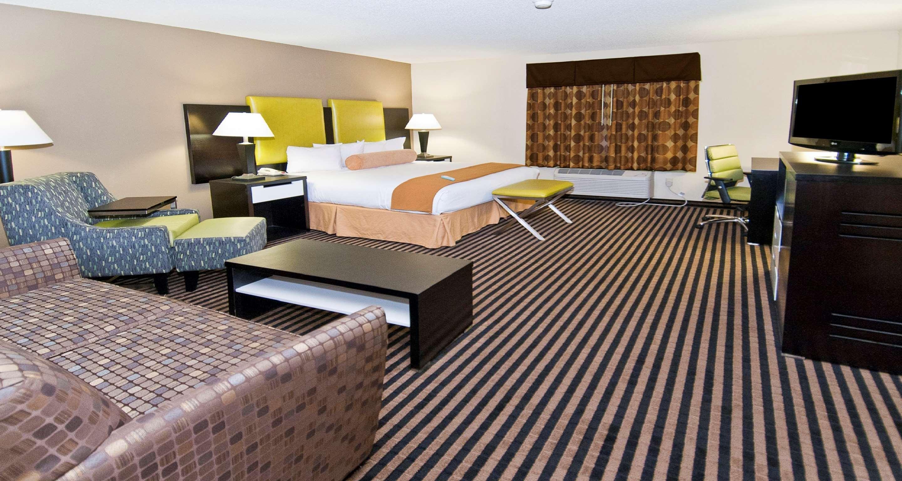 Best Western Plus Searcy Inn Екстер'єр фото