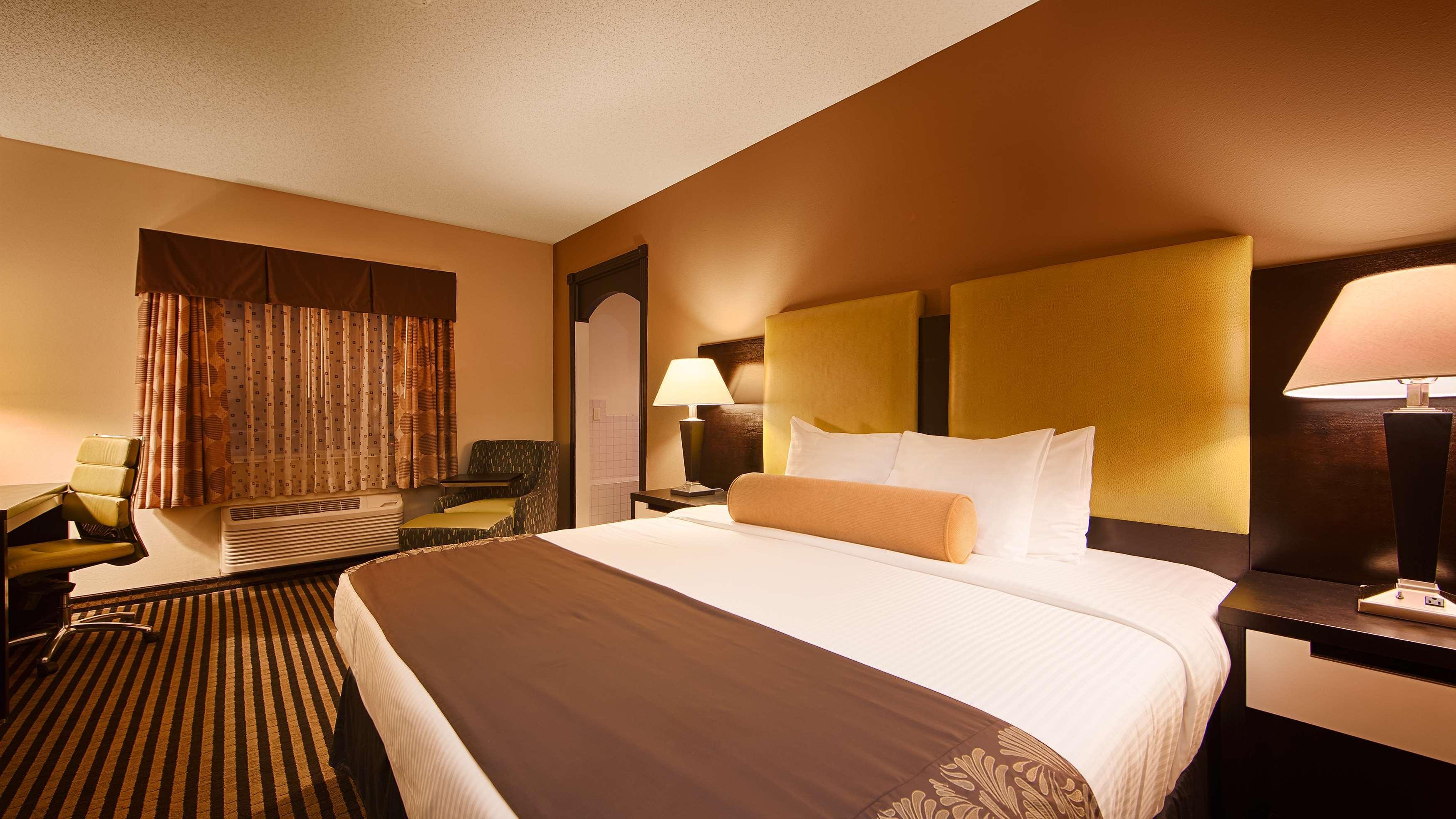 Best Western Plus Searcy Inn Екстер'єр фото