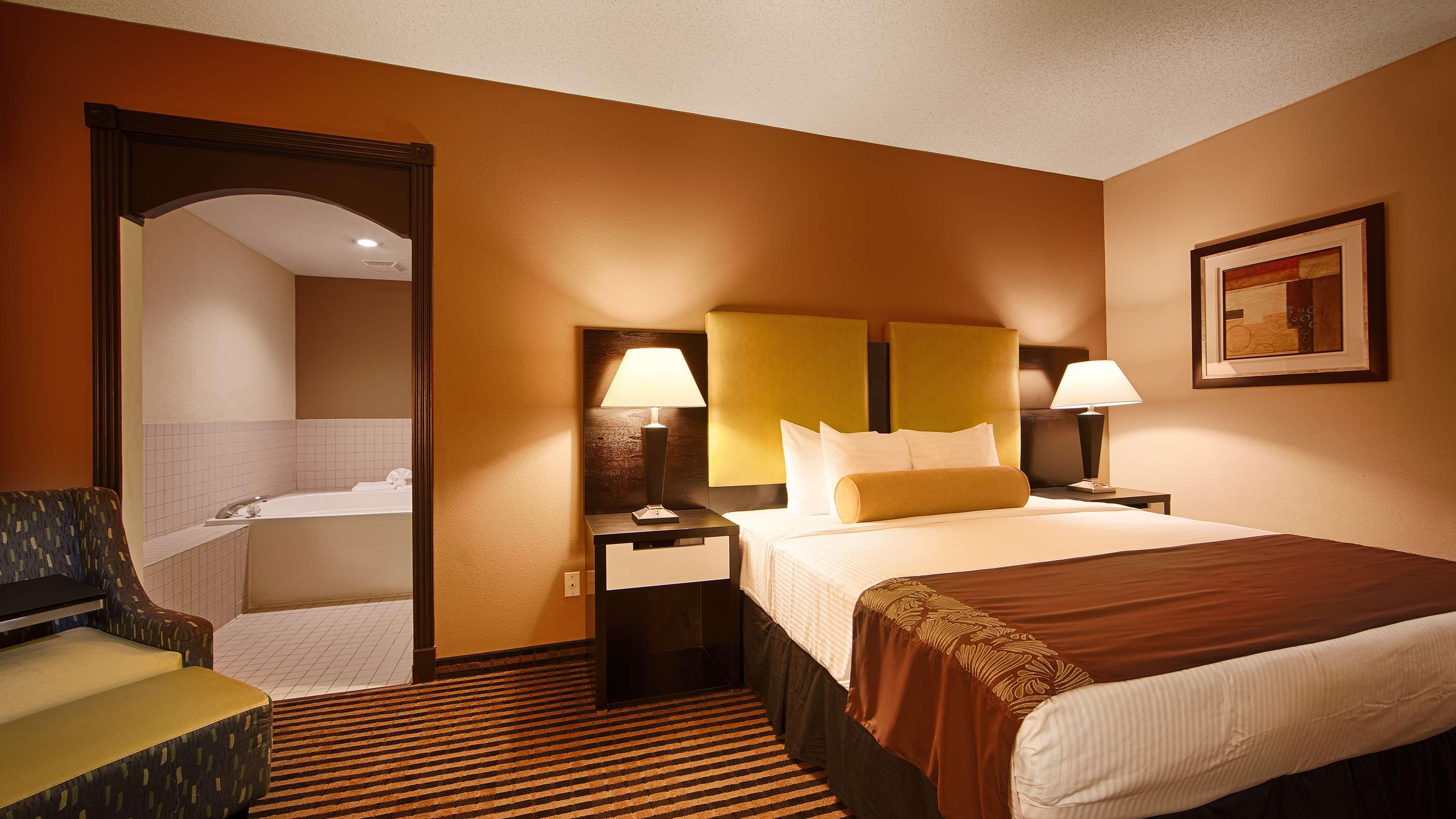 Best Western Plus Searcy Inn Екстер'єр фото