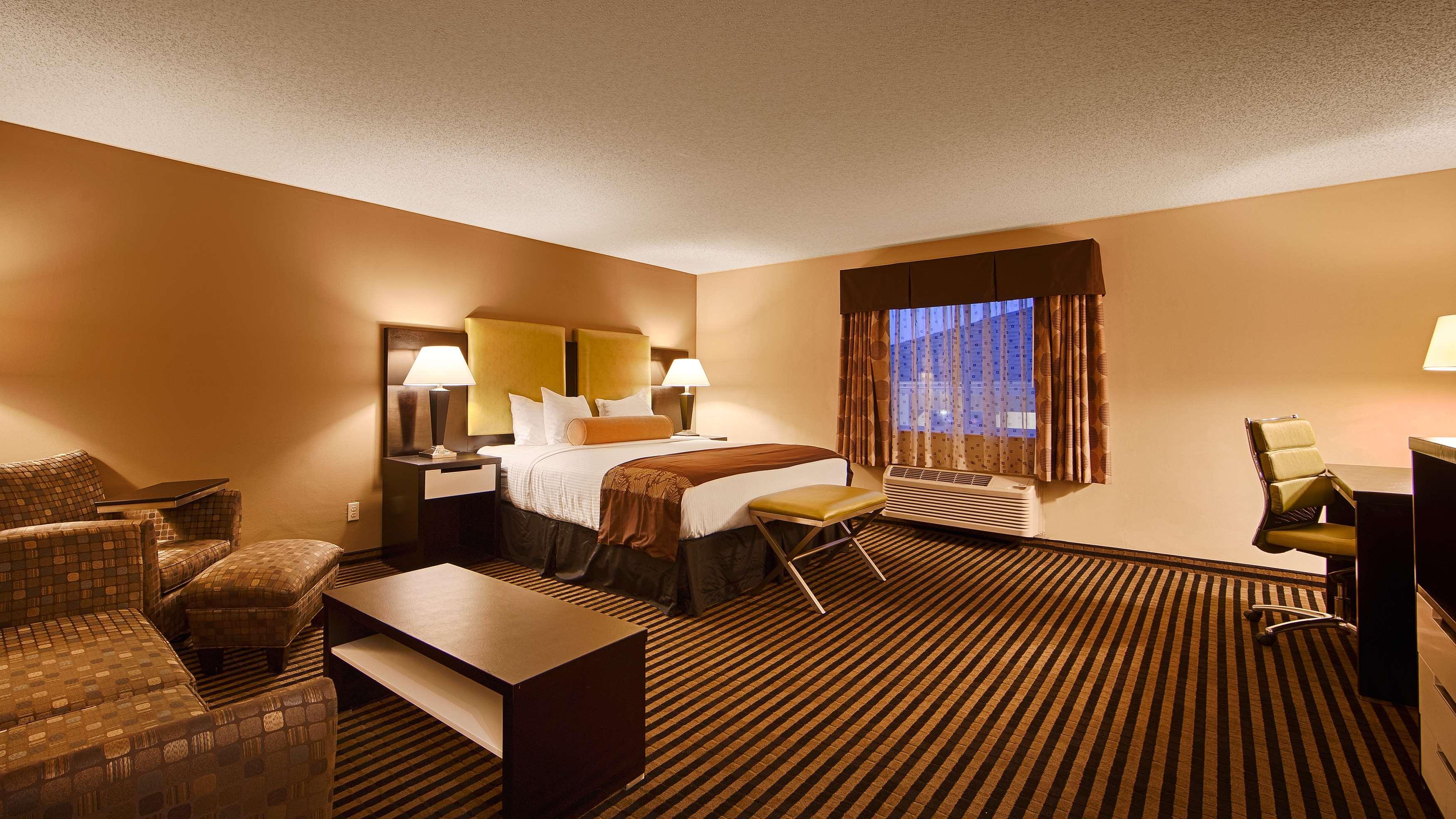 Best Western Plus Searcy Inn Екстер'єр фото
