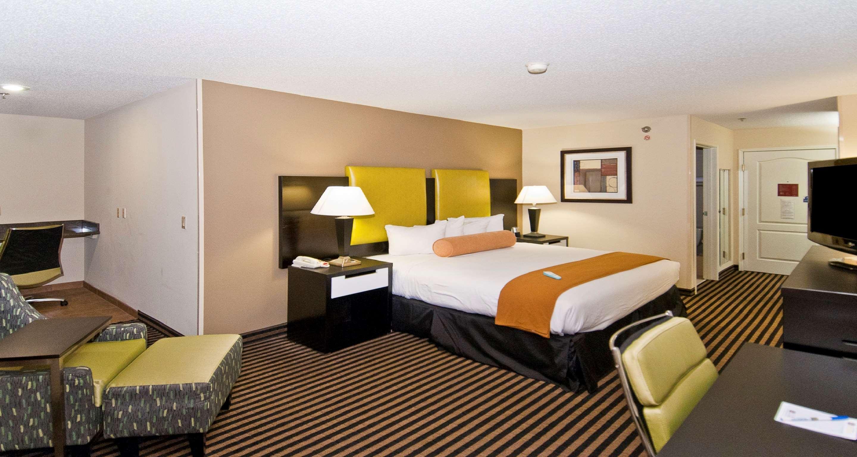 Best Western Plus Searcy Inn Екстер'єр фото