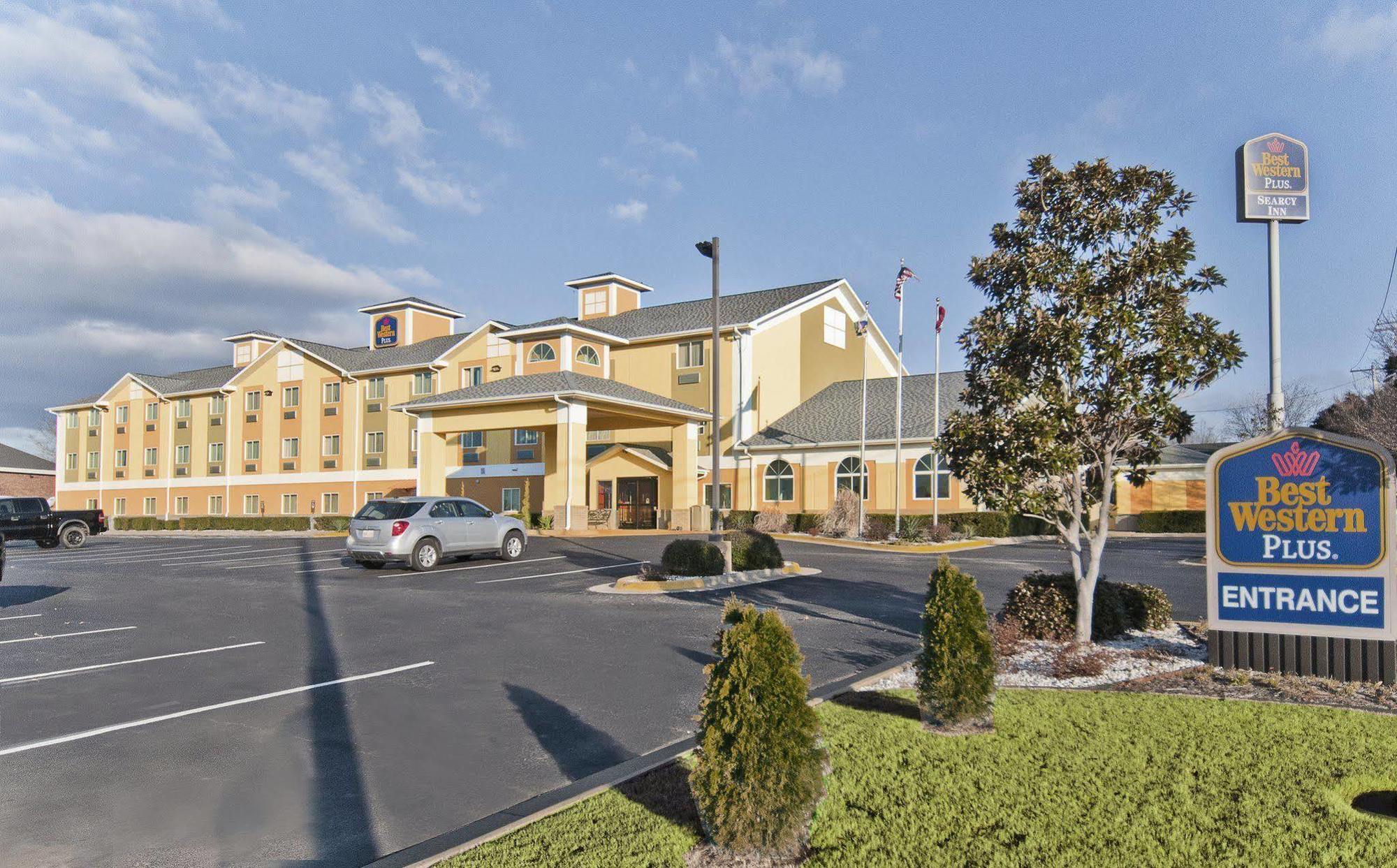 Best Western Plus Searcy Inn Екстер'єр фото