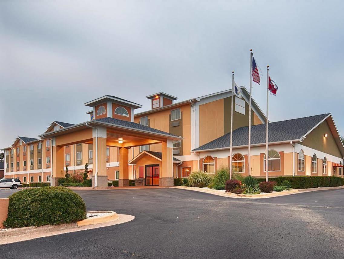 Best Western Plus Searcy Inn Екстер'єр фото