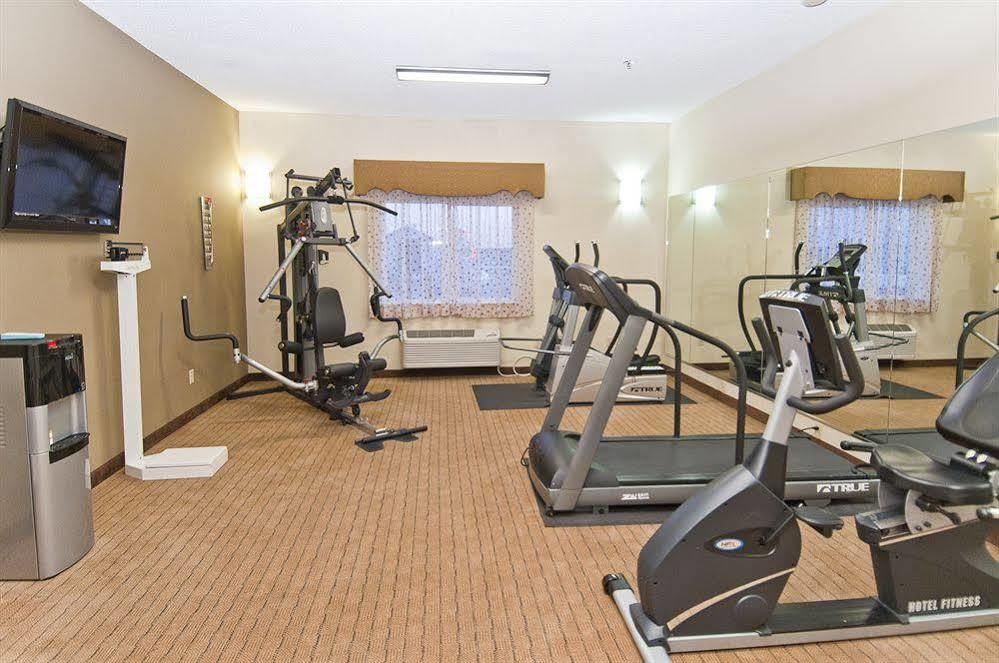 Best Western Plus Searcy Inn Екстер'єр фото