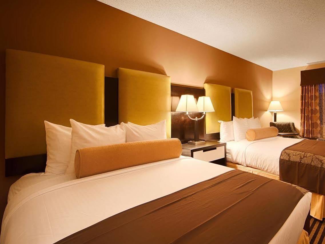 Best Western Plus Searcy Inn Екстер'єр фото
