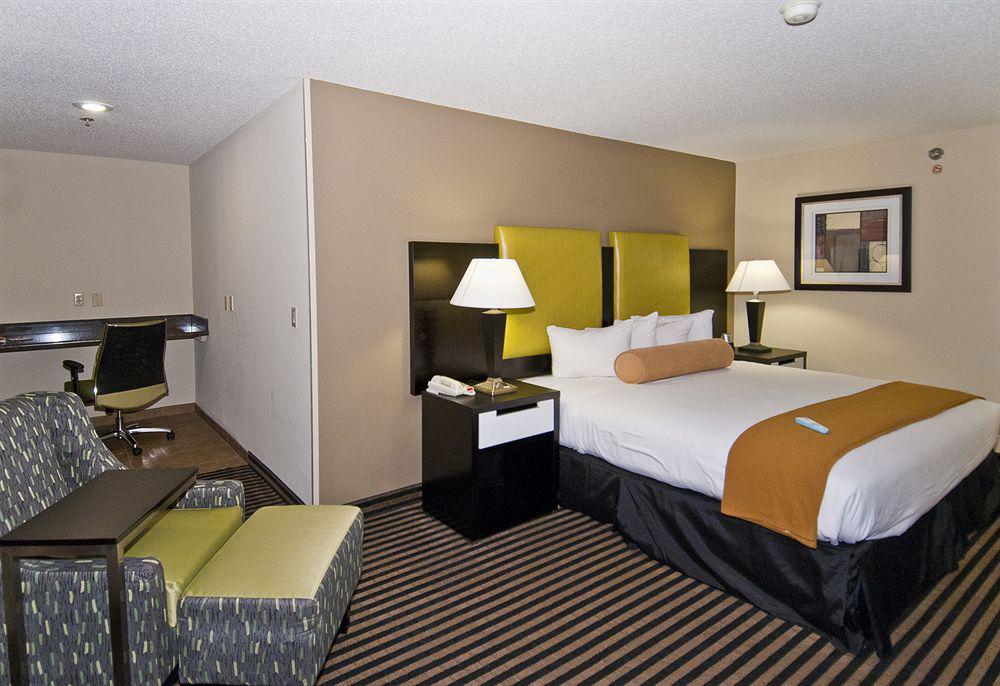 Best Western Plus Searcy Inn Екстер'єр фото